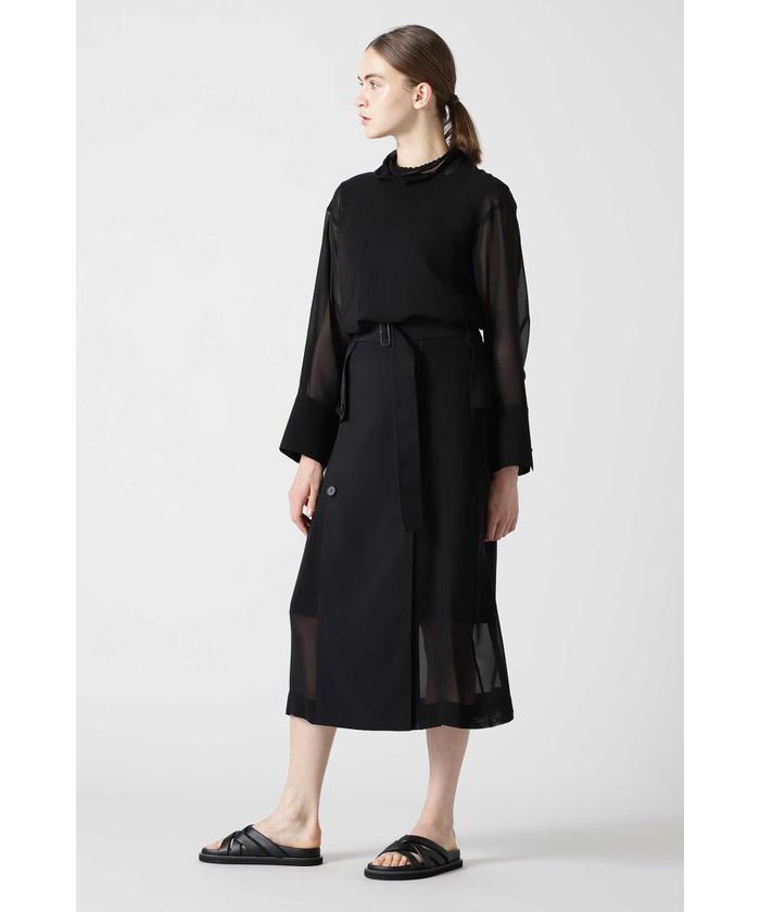 セール】メランジキュプラ(505185266) | アドーア(ADORE) - MAGASEEK