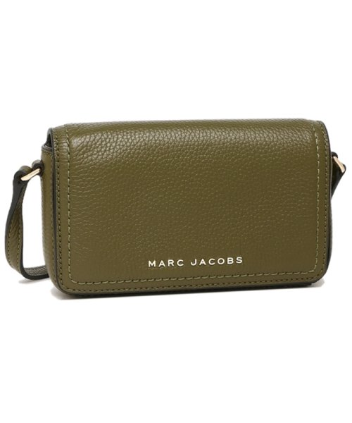  Marc Jacobs(マークジェイコブス)/マークジェイコブス アウトレット ショルダーバッグ カーキ レディース MARC JACOBS H107L01FA21 307/その他