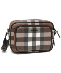 BURBERRY/バーバリー ショルダーバッグ パディー ミニバッグ クロスボディバッグ ブラウン メンズ BURBERRY 8049145 A8900/505185709