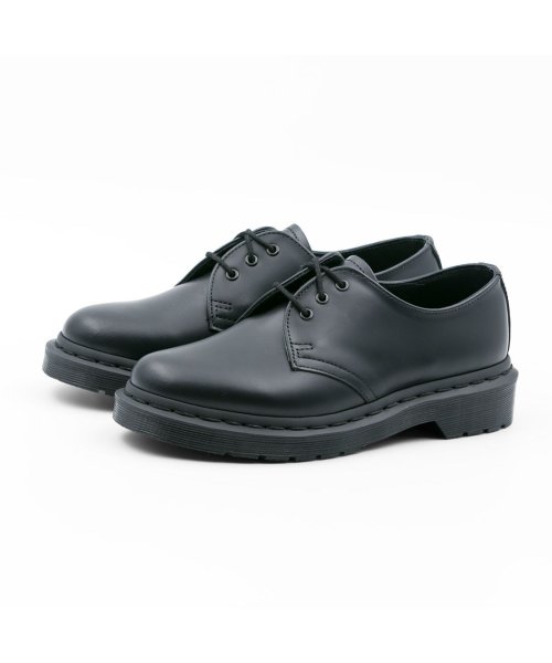 DR.MARTENS(ドクターマーチン)/ドクターマーチン CORE 1461 3EYE SHOES 3ホール 24757001 14345001 10085001 Dr.Martens/ブラック系1