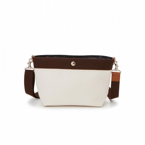 【VERY 10月号掲載】【Breath TOPKAPI】ブレス トプカピ RIPPLE リプル スリム レディース ミニショルダー バッグ【キズ にも強い】 