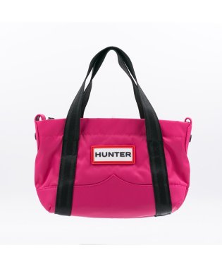 HUNTER/レディース メンズ ハンター HUNTER バッグ トートバッグ 防水 耐水 HI－UBS1203KBM/504475665