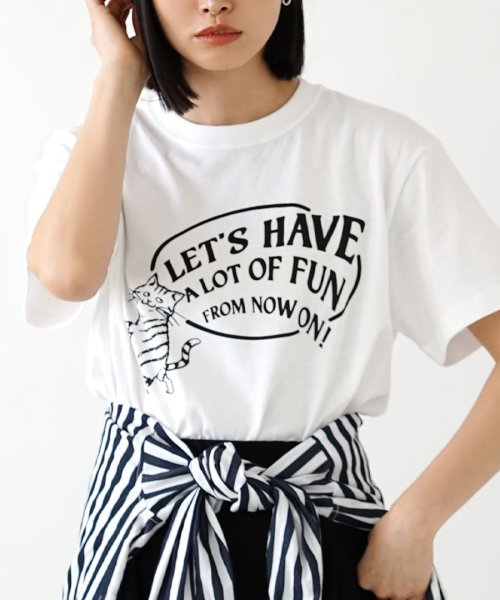 e-zakkamaniastores(イーザッカマニアストアーズ)/セレクトプリント Tシャツ/その他系3