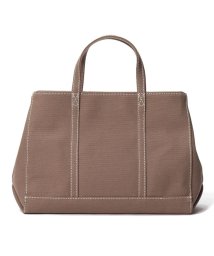 russet(ラシット)/《SHOPPER》トートバッグ S【キャンバス】(CE－241)/Mocha