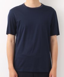 SLOANE(スローン)/60/2　コットン天竺UV Tシャツ/ネイビー