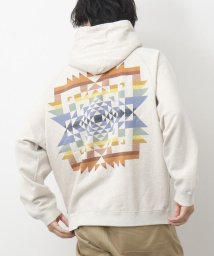 NOLLEY’S goodman(ノーリーズグッドマン)/【PENDLETON/ペンドルトン】Back Print Hoodie 3175－1008/キナリ