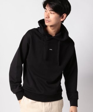 A.P.C./【メンズ】【A.P.C】アーペーセー プルオーバーパーカー フーディ― H27622 LARRY HOODIE/505153334