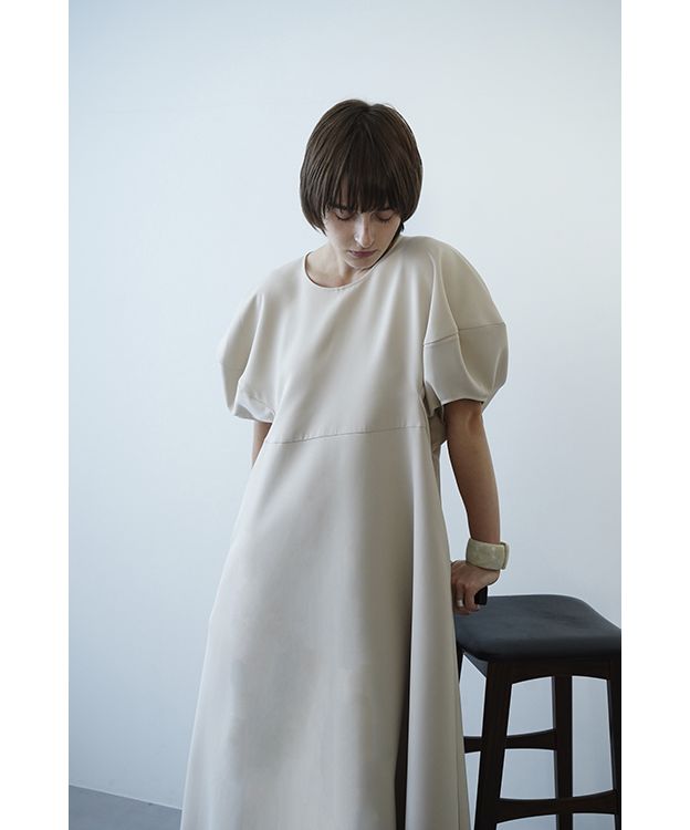 CLANE クラネ　LANTERN SLEEVE ONE PIECE