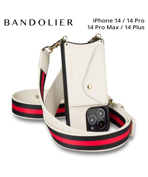 BANDOLIER(バンドリヤー)/BANDOLIER バンドリヤー iPhone 14 14Pro iPhone 14 Pro Max iPhone 14 Plus スマホケース スマホショルダ/その他