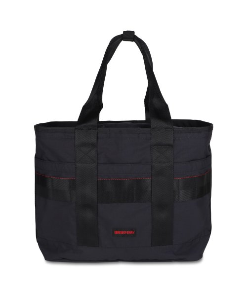 BRIEFING(ブリーフィング)/ブリーフィング BRIEFING バッグ トートバッグ メンズ レディース 約20.6L モジュール ウェア DISCRETE TOTE M MW ブラック ネ/ブラック