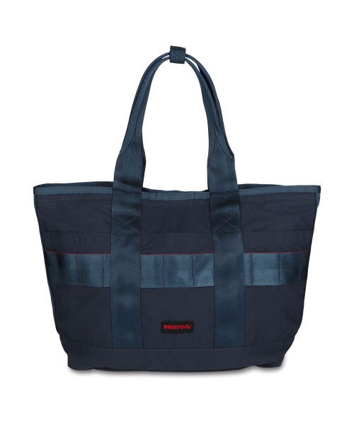 ブリーフィング BRIEFING バッグ トートバッグ メンズ レディース 約20.6L モジュール ウェア DISCRETE TOTE M MW ブラック ネ DISCRETE TOTE ブリーフィング BRIEFING MW ポケット小×2
