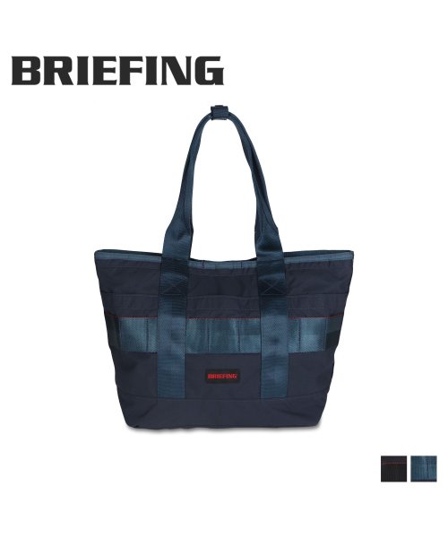 BRIEFING(ブリーフィング)/ブリーフィング BRIEFING バッグ トートバッグ メンズ レディース 約14.8L モジュール ウェア DISCRETE TOTE SM MW ブラック /ネイビー