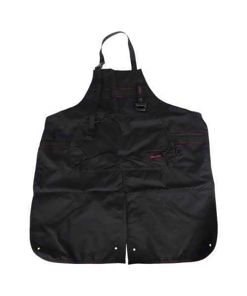 BRIEFING(ブリーフィング)/ブリーフィング BRIEFING エプロン メンズ レディース ワークエプロン TOOL APRON ブラック カーキ 黒 BRA223G20/ブラック