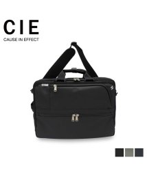 CIE(シー)/CIE シー バッグ ビジネスバッグ ブリーフケース バリアス メンズ レディース 防水 軽量 VARIOUS BUSINESS BAG 01 ブラック グレー/ブラック