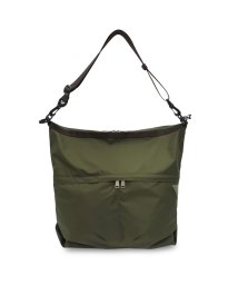 CIE(シー)/CIE シー バッグ ショルダーバッグ フロー ドライ メンズ レディース 斜めがけ 防水 撥水 軽量 FLOW DRY SHOULDER BAG L ブラック/オリーブ