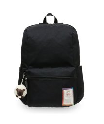 AVOCA(アヴォカ)/AVOCA アヴォカ リュック バッグ バックパック レディース 13L BACKPACK ブラック ネイビー ベージュ 黒 AC－001/ブラック