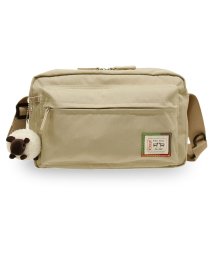 AVOCA(アヴォカ)/AVOCA アヴォカ ショルダーバッグ 小さめ 斜めがけ レディース 5L SHOULDER BAG ブラック ネイビー ベージュ 黒 AC－003/ベージュ