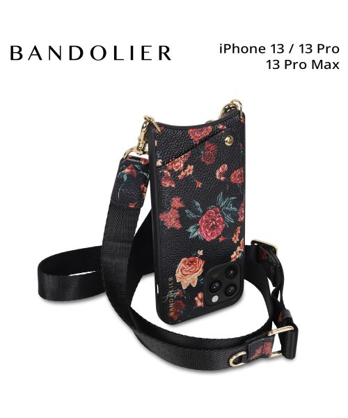 BANDOLIER(バンドリヤー)/BANDOLIER バンドリヤー iPhone 13 13Pro iPhone 13 Pro Max スマホケース スマホショルダー 携帯 アイフォン エリーゼ/その他