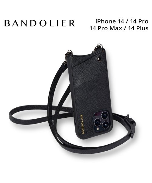 BANDOLIER(バンドリヤー)/BANDOLIER バンドリヤー iPhone 14 14Pro iPhone 14 Pro Max iPhone 14 Plus スマホケース スマホショルダ/その他