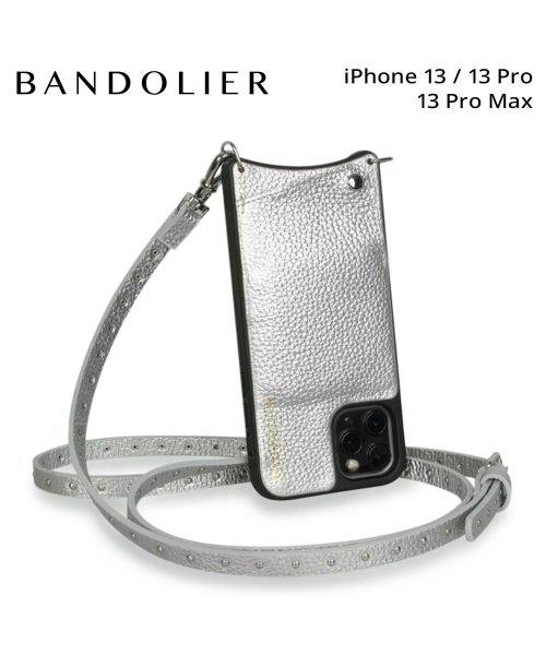 BANDOLIER(バンドリヤー)/BANDOLIER バンドリヤー iPhone 13 13Pro iPhone 13 Pro Max スマホケース スマホショルダー 携帯 アイフォン ニコル /その他