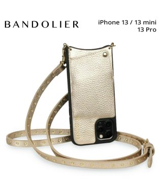BANDOLIER/BANDOLIER バンドリヤー iPhone 13 13Pro iPhone 13 Pro Max スマホケース スマホショルダー 携帯 アイフォン ニコル /505186430