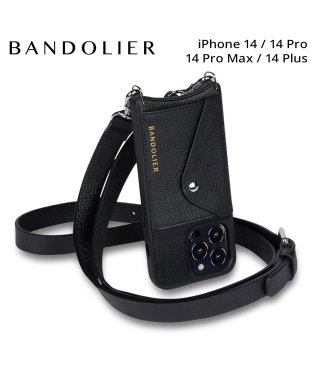 BANDOLIER/BANDOLIER バンドリヤー iPhone 14 14Pro iPhone 14 Pro Max iPhone 14 Plus スマホケース スマホショルダ/505186438