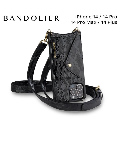 BANDOLIER(バンドリヤー)/BANDOLIER バンドリヤー iPhone 14 14Pro iPhone 14 Pro Max iPhone 14 Plus スマホケース スマホショルダ/その他