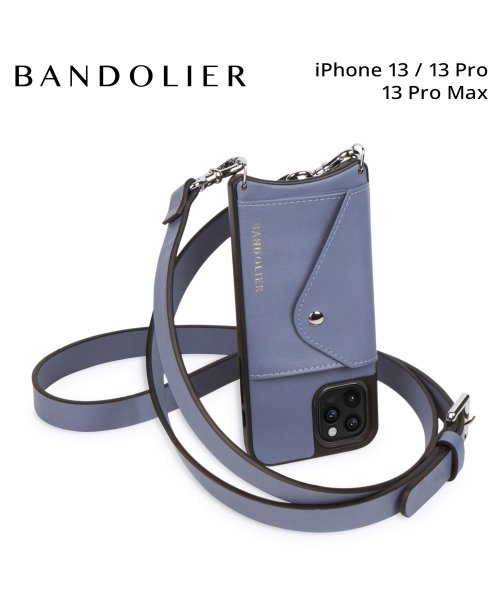 BANDOLIER(バンドリヤー)/BANDOLIER バンドリヤー iPhone 13 13Pro iPhone 13 Pro Max スマホケース スマホショルダー 携帯 アイフォン ヘイリー/その他