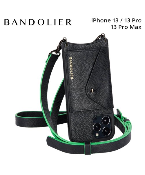 BANDOLIER(バンドリヤー)/BANDOLIER バンドリヤー iPhone 13 13Pro iPhone 13 Pro Max スマホケース スマホショルダー 携帯 アイフォン ジル ブ/その他