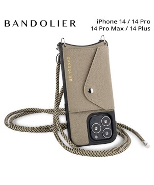 BANDOLIER/BANDOLIER バンドリヤー iPhone 14 14Pro iPhone 14 Pro Max iPhone 14 Plus スマホケース スマホショルダ/505186449
