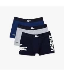 LACOSTE Mens/マルチデザイン３パックトランクショーツ/505186639