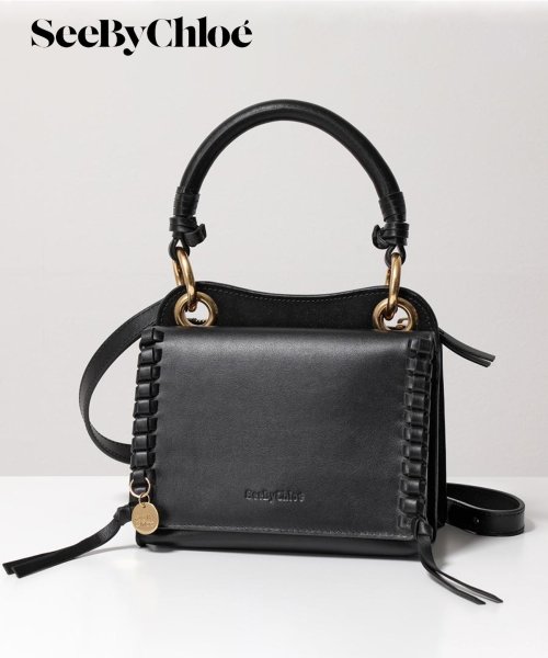 【セール】【SEE BY CHLOE / シーバイクロエ】MINI TILDA CROSSBODY BAG / ミニチルダ クロスボディー