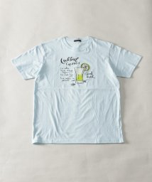 Nylaus/レギュラーフィット アソートイラストプリント ショートスリーブTシャツ 半袖Tシャツ/505187798