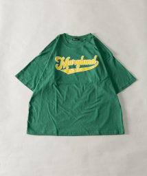 Nylaus/ビッグシルエット アソートロゴプリント ショートスリーブTシャツ/505187799