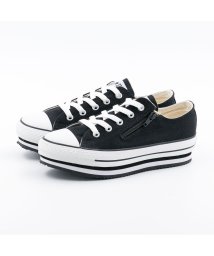 CONVERSE/キッズ ジュニア コンバース CONVERSE スニーカー チャイルド オールスター N チャンキーライン Z OX 子供靴 厚底 ローカット/505188022