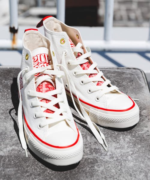 URBAN RESEARCH Sonny Label(アーバンリサーチサニーレーベル)/CONVERSE　ALL STAR(R) CUPNOODLE HI/CUPNOODLE