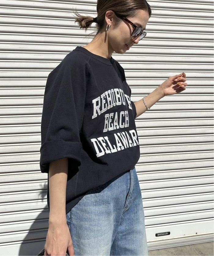 最大81%OFFクーポン Championの七分丈スウェット チャンピオンの