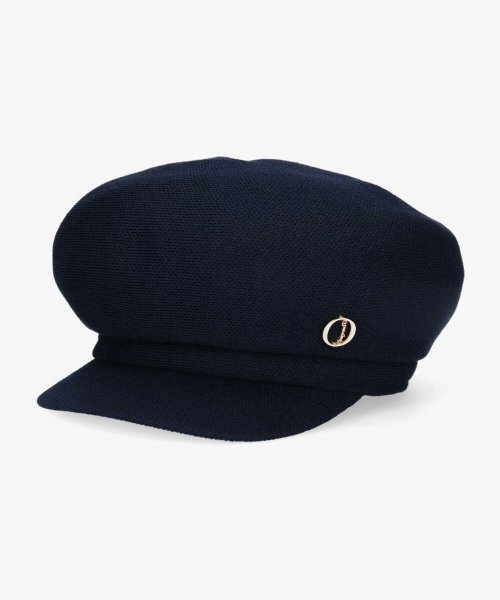 Chapeaud'O(Chapeaud’O)/Chapeau d' O  TM Casquette/ネイビー