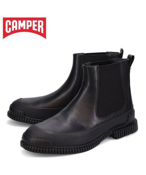CAMPER(カンペール)/カンペール CAMPER ブーツ 靴 サイドゴアブーツ ピクス メンズ PIX ブラック 黒 K300252/その他