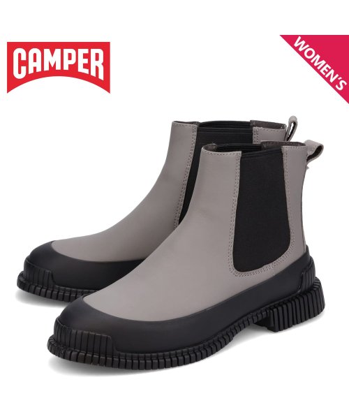 CAMPER(カンペール)/カンペール CAMPER ブーツ 靴 サイドゴアブーツ ピクス レディース PIX グレー K400304/その他
