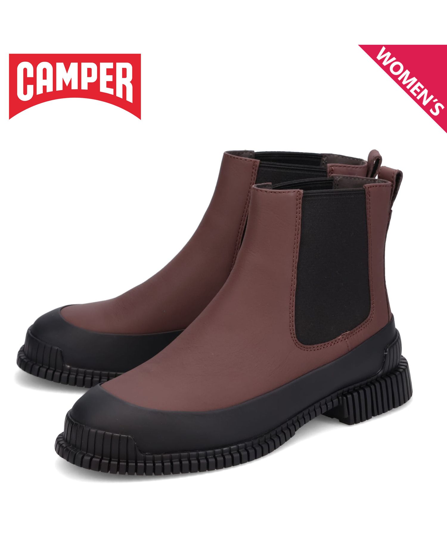 【最終値下げ】カンペール camper フラットシューズ サイドゴム