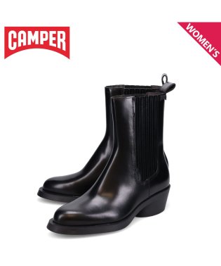 CAMPER/カンペール CAMPER ブーツ 靴 アンクルブーツ ボニー レディース BONNIE ブラック 黒 K400631/505186154