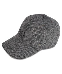 DAKS(ダックス)/ダックス DAKS キャップ 帽子 メンズ レディース CAP ブラック グレー ブラウン 黒 D3870/ブラック
