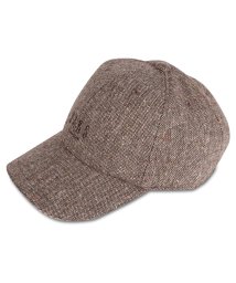 DAKS(ダックス)/ダックス DAKS キャップ 帽子 メンズ レディース CAP ブラック グレー ブラウン 黒 D3870/ベージュ