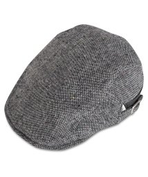 DAKS(ダックス)/ダックス DAKS ハンチング 帽子 ベレー帽 メンズ レディース HUNTING CAP チャコール グレー ブラウン D3871/ブラック