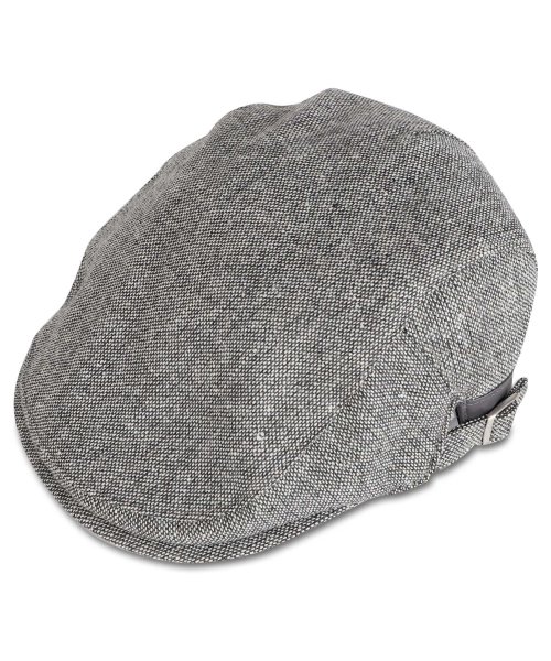 DAKS(ダックス)/ダックス DAKS ハンチング 帽子 ベレー帽 メンズ レディース HUNTING CAP チャコール グレー ブラウン D3871/グレー