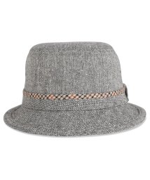 DAKS(ダックス)/ダックス DAKS ハット 帽子 バケットハット メンズ レディース BUCKET HAT チャコール グレー ブラウン D3872/グレー