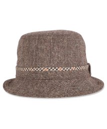 DAKS/ダックス DAKS ハット 帽子 バケットハット メンズ レディース BUCKET HAT チャコール グレー ブラウン D3872/505186167