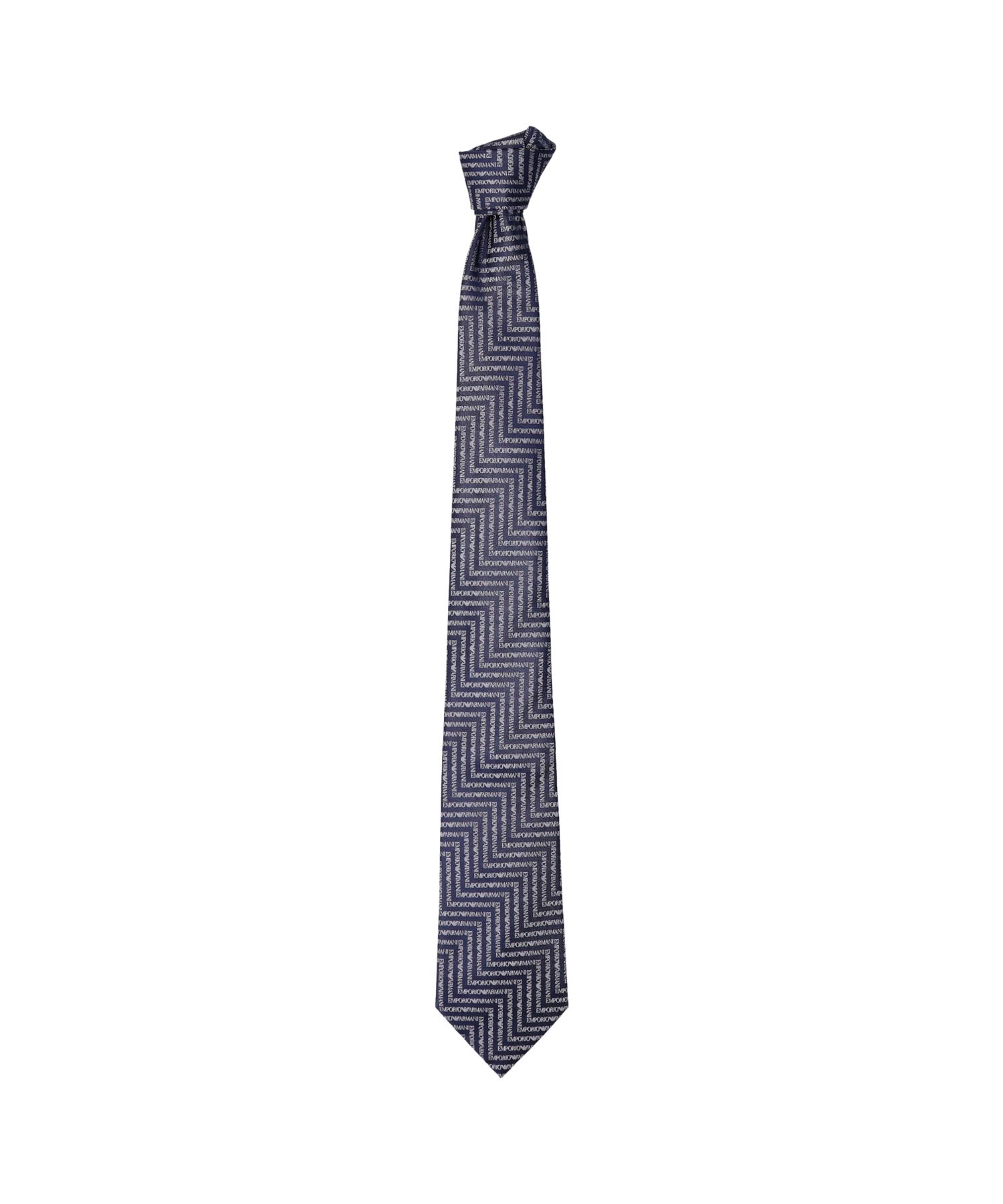 エンポリオアルマーニ EMPORIO ARMANI ネクタイ メンズ シルク ブランド イタリア製 NECKTIE