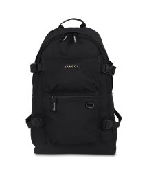 KANGOL(KANGOL)/カンゴール KANGOL リュック バッグ バックパック メンズ レディース 23L 大容量 RUCKSACK ブラック 黒 250－1290/その他